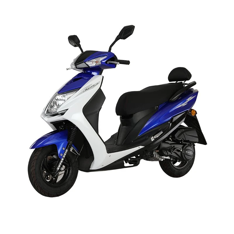 4-taktni moped skuter sa vodenim hlađenjem od 125cc