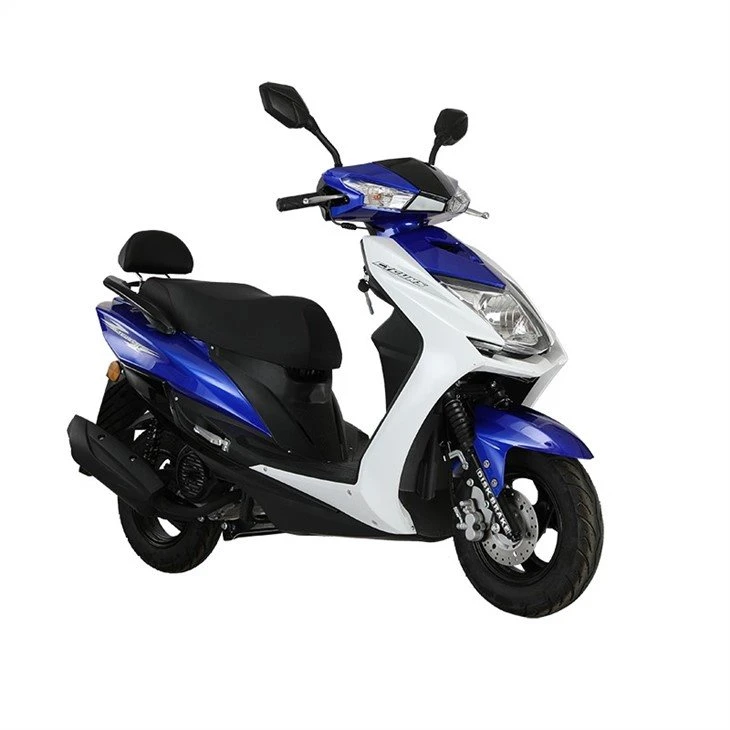 125 moped