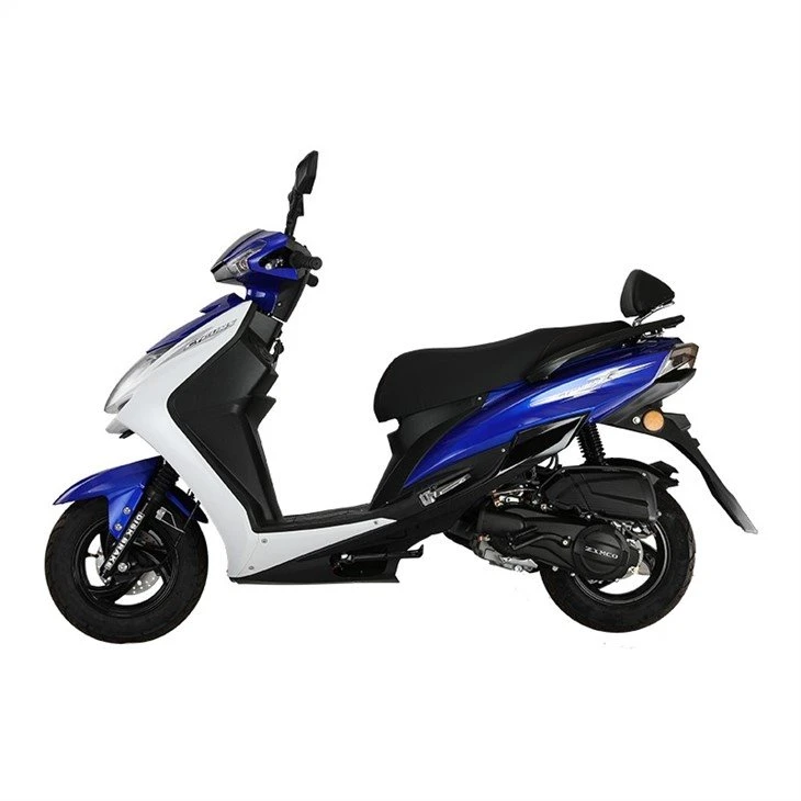 4 stroke scooter