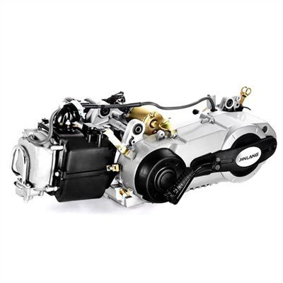 125cc 4-taktni motor skutera